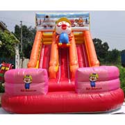 commercial Cheap inflatable slides